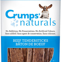 Crumps Naturals Beef Lung Tendersticks Dog Treats