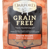 Darford Grain Free Bacon Recipe Oven Baked Dog Treats