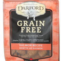 Darford Grain Free Salmon Recipe Oven Baked Dog Treats