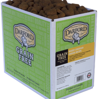 Darford Grain Free Cheddar Cheese Recipe Minis Oven Baked Dog Treats