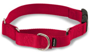 PetSafe Premier Martingale Red Quick Snap Pet Collar