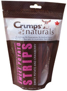 Crumps Naturals Sweet Potato Strips with Cranberry and Citrus Fibre Dog Treats