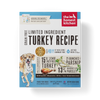 The Honest Kitchen Limited Ingredient Turkey Recipe Dehydrated Dog Food