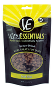 Vital Essentials Freeze Dried Vital Treats Grain Free Duck Nibs Dog Treats