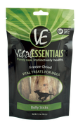 Vital Essentials Freeze Dried Vital Treats Grain Free Bully Sticks Dog Treats