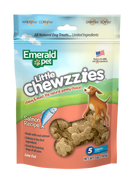 Emerald Pet Little Chewzzies Salmon Recipe Dog Treats