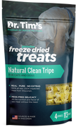 Dr. Tim's Freeze Dried Clean Tripe Dog and Cat Treats