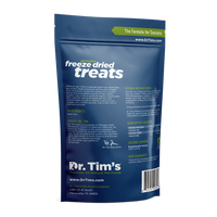 Dr. Tim's Freeze Dried Natural Beef Liver Dog and Cat Treats
