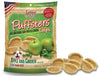 Loving Pets Puffsters Chips Apple and Chicken Dog Air Puffed Treats