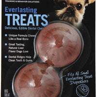 Starmark Everlasting Treats Liver Flavor Dog Dental Treats