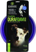 Starmark Easy Glide DuraFoam Disc Dog Toy