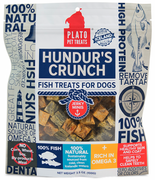 Plato Hundur's Grain Free Crunch Jerky Minis Dog Treats