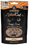 Vital Essentials Vital Cat Freeze Dried Ahi Tuna Cat Treats