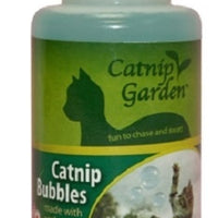 MultiPet Catnip Garden Bubbles