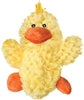 KONG Plush Duck Dog Toy