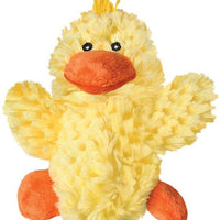 KONG Plush Duck Dog Toy