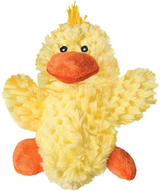 KONG Plush Duck Dog Toy