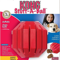 KONG Stuff a Ball Dog Toy