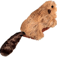 KONG Refillable Beaver Catnip Cat Toy