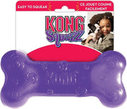 KONG Squeezz Bone Dog Toy