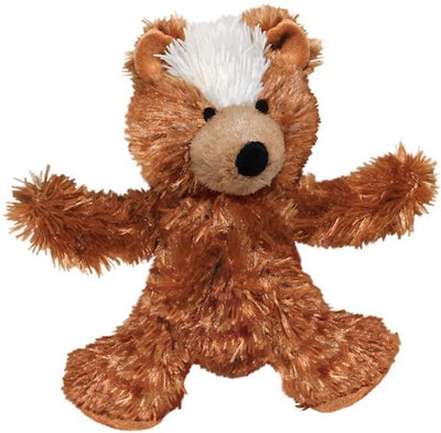 KONG Plush Teddy Bear Dog Toy