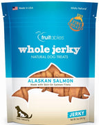 Fruitables Whole Jerky Alaskan Salmon Dog Treats