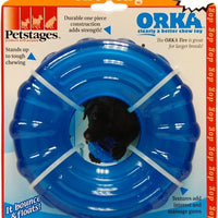 Petstages ORKA Tire Dog Chew Toy