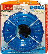 Petstages ORKA Tire Dog Chew Toy