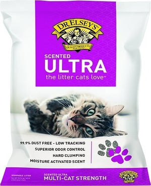 Dr. Elsey's Precious Cat Ultra Scented Cat Litter