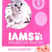 Iams ProActive Health Healthy Digestion Recipe Dry Cat Food