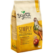 Purina Beyond White Meat Chicken & Whole Oat Meal Recipe Dry Cat Food