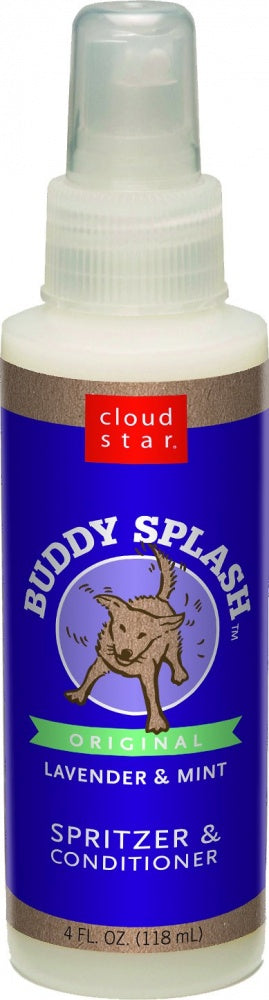 Cloud Star Buddy Splash Original Lavender & Mint Dog Spritzer & Conditioner
