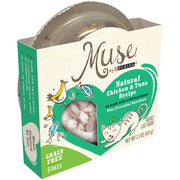Purina Muse Grain Free Chicken and Tuna in Broth with Shrimp Topper Canned Cat Food
