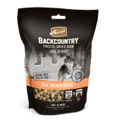 Merrick Backcountry Freeze Dried Grain Free Salmon Meal Mixer for Dogs