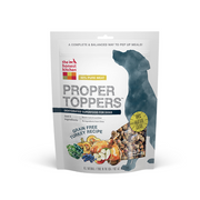The Honest Kitchen Proper Toppers Grain Free Turkey Recipe for Dogs