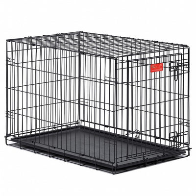 MidWest Life Stages Single Door Dog Crate