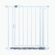 North States Auto-Close Wall Mounted Pet Gate