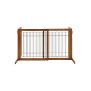 Richell Freestanding Pet Gate HS