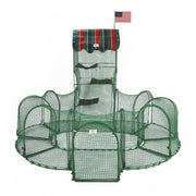 Kittywalk Grand Prix Outdoor Cat Enclosure