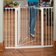 Kidco Tall and Wide Auto Close Gateway Pressure Mounted Pet Gate