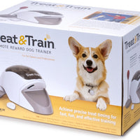 Premier Manners Minder Treat and Train Remote Reward Dog Trainer