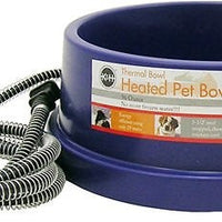 K&H Pet Products Pet Thermal Bowl