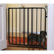 Cardinal Gates Auto Lock Hardware Mounted Dog Gate