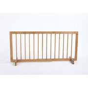 Cardinal Gates Step Over Free Standing Pet Gate