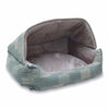 K&H Pet Products Lounge Sleeper Hooded Pet Bed