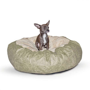 K&H Pet Products Self Warming Cuddle Ball Pet Bed