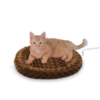 K&H Pet Products Thermo-Kitty Fashion Splash Bed