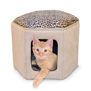 K&H Pet Products Thermo-Kitty Sleephouse