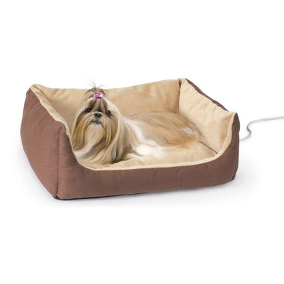 K&H Pet Products Thermo-Pet Cuddle Cushion