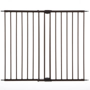 North States Easy Swing and Lock Wall Mounted Pet Gate